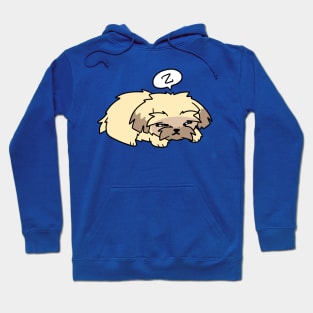 Sleepy Pupper Hoodie